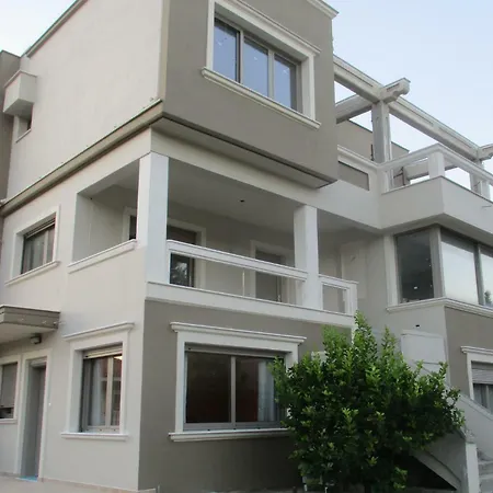 Imerti Apartment Keramotí Exterior foto