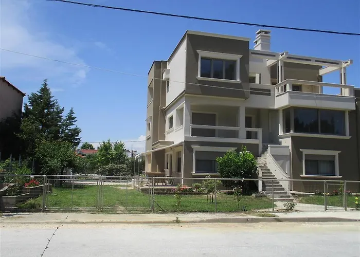 Imerti Apartment